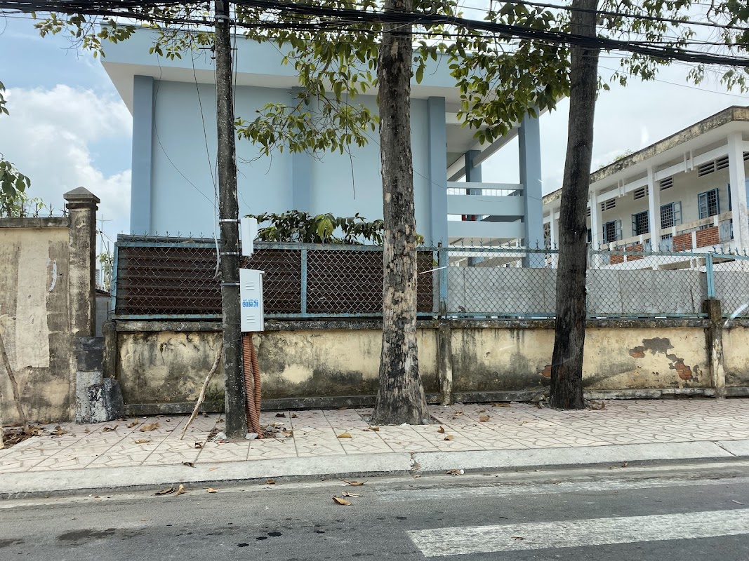 Trường Phổ Thông Dân Tộc Nội Trú