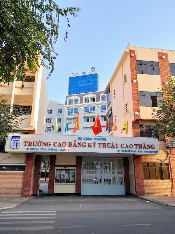 Trường Cao đẳng Kỹ thuật Cao Thắng
