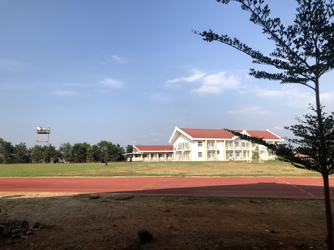 Trung tâm Huấn luyện Thi đấu Thể thao ĐăkLăk