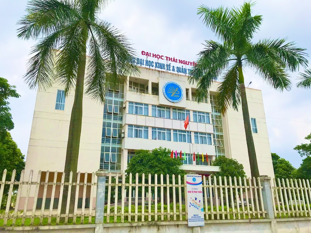 Trường Đại học Kinh tế và Quản trị kinh doanh – Đại học Thái Nguyên