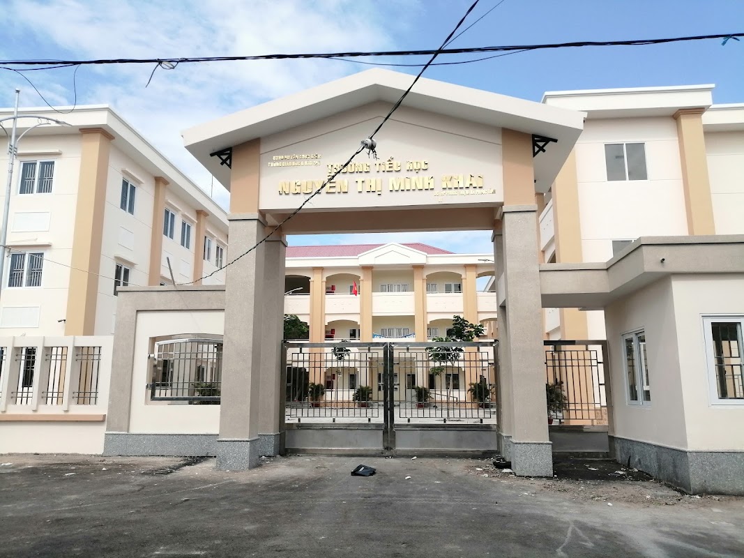 Trường Tiểu học Nguyễn Thị Minh Khai