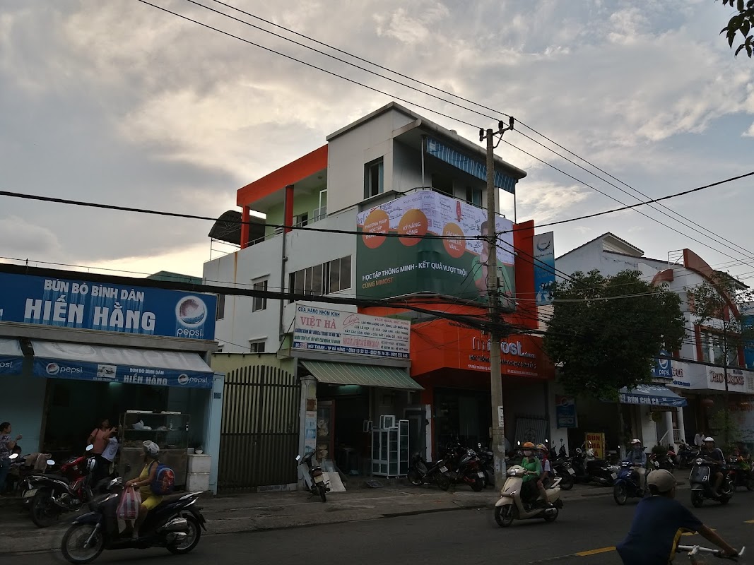 MMOST Việt Nam – Trung Tâm Học Tập Thông Minh Dành Cho Học Sinh THCS Tại Đà Nẵng