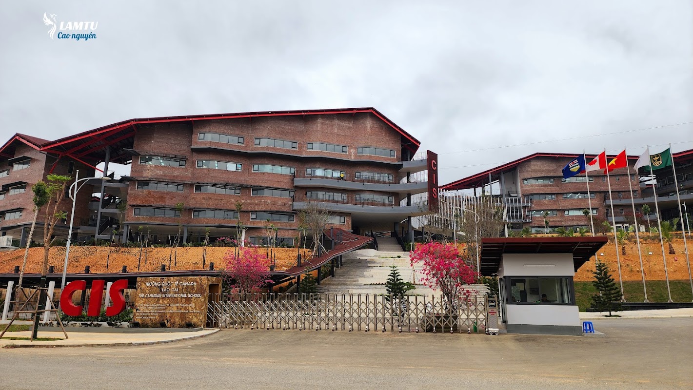 Trường Quốc tế Canada Lào Cai