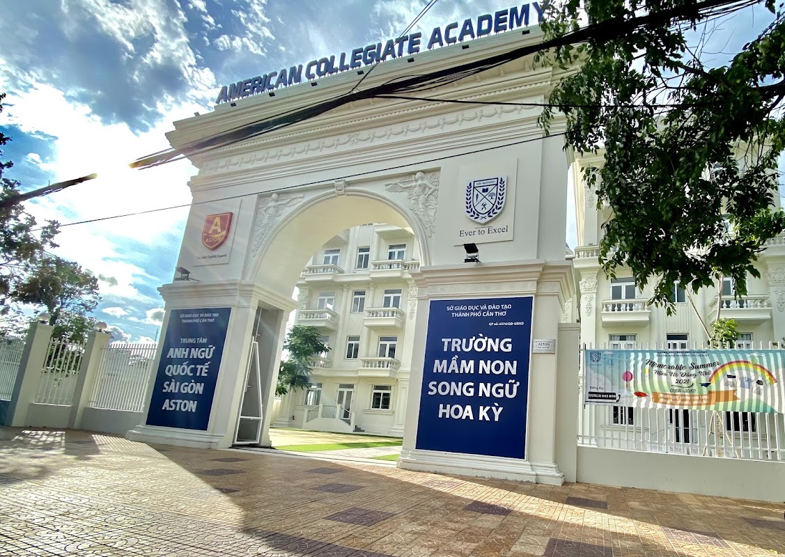 Trường ACA – Mầm non song ngữ