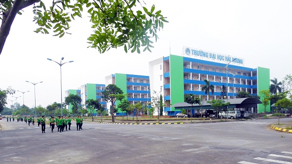 Trường Đại Học Hải Dương