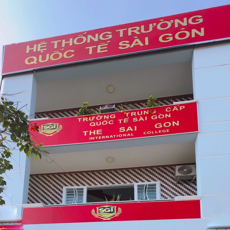 Trường Trung cấp Quốc Tế Sài Gòn Phân Hiệu An Giang