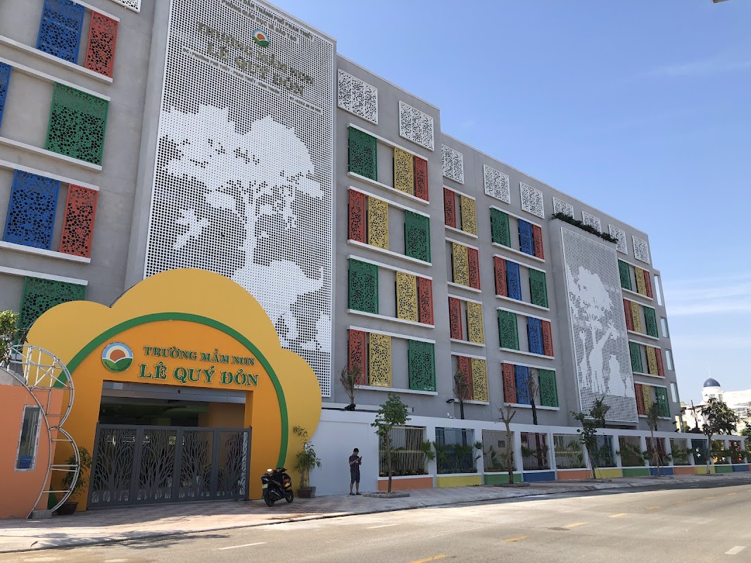 Trường Mầm Non Lê Quý Đôn – Phan Thiết