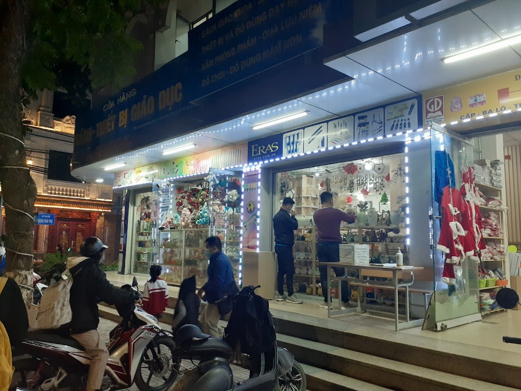 Công Ty Sách Thiết Bị Trường Học Cao Bằng