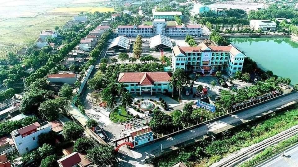 Trường cao đẳng cơ giới Ninh Bình