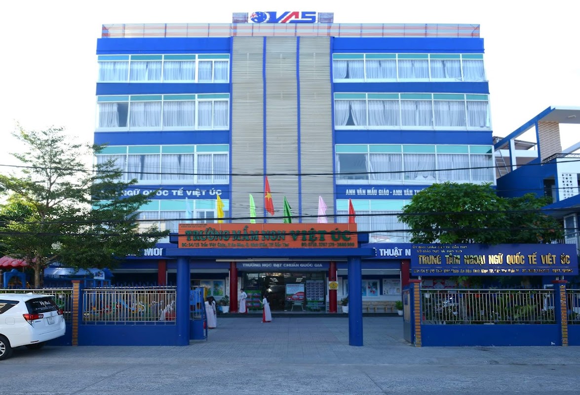 Trường Mầm Non Việt Úc