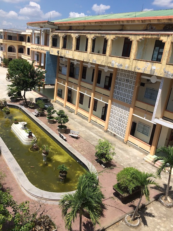 Trường Trung Cấp Kĩ Thuật Quảng Ngãi