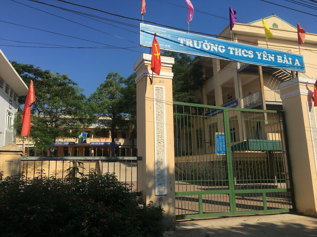 Trường Tiểu Học Yên Bài