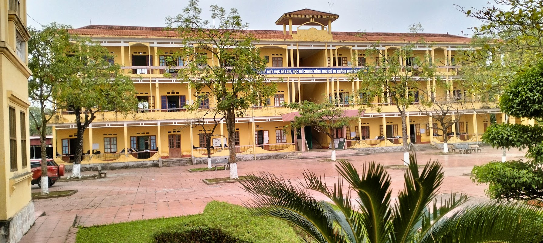 Trường Trung Học Phổ Thông Đồng Gia