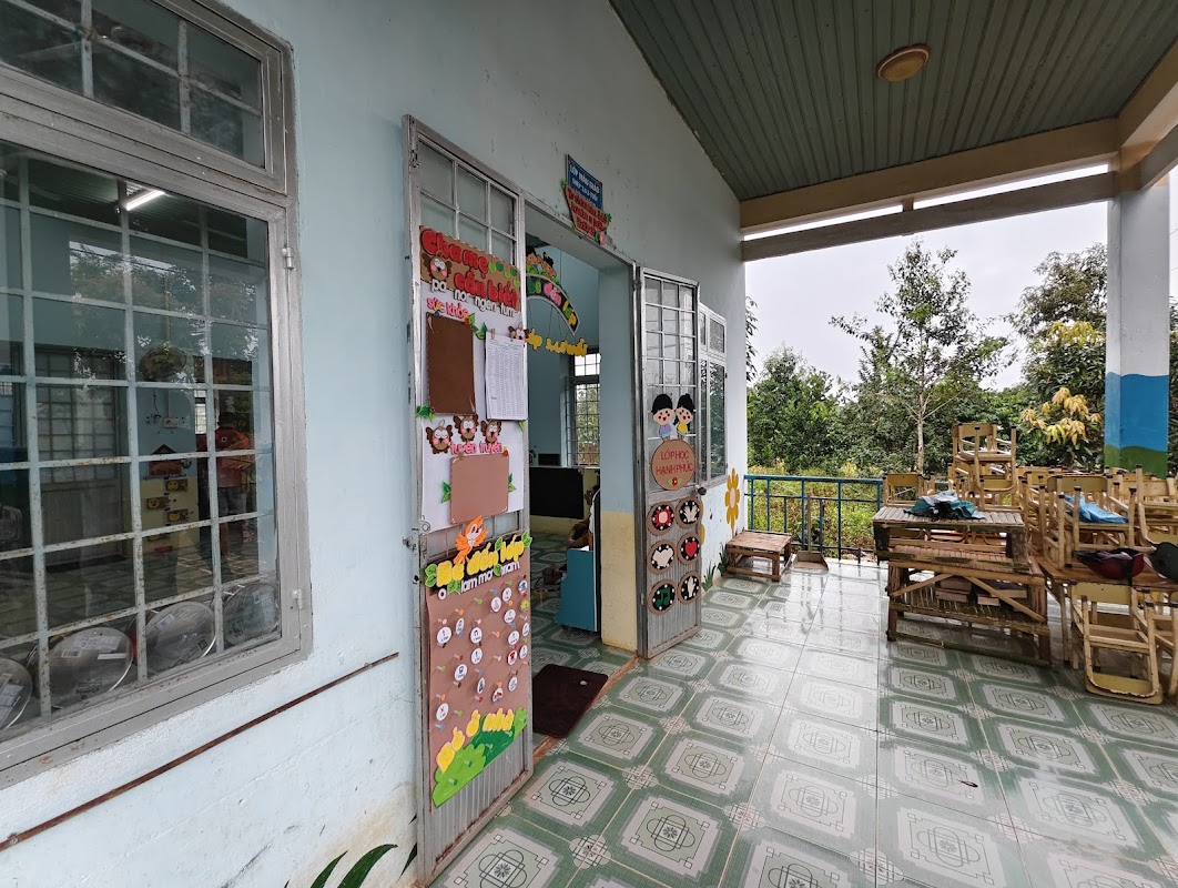 Trường mầm non xã PôKô – điểm trường thôn Tu Dốp 2B