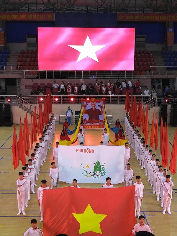 Trường Cao Đẳng Thể Dục Thể Thao Thanh Hóa