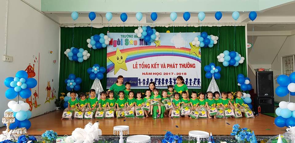 Trường Mầm Non Chất lượng cao Ngôi Sao Nhỏ
