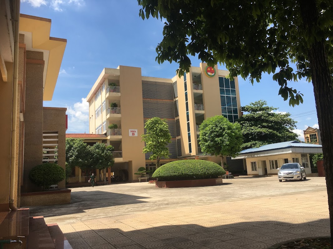 Trường Chính trị tỉnh Thái Nguyên