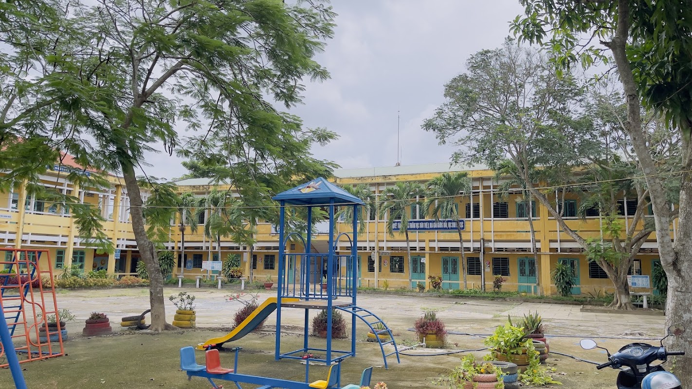 Trường Tiểu Học Mỹ Ngãi