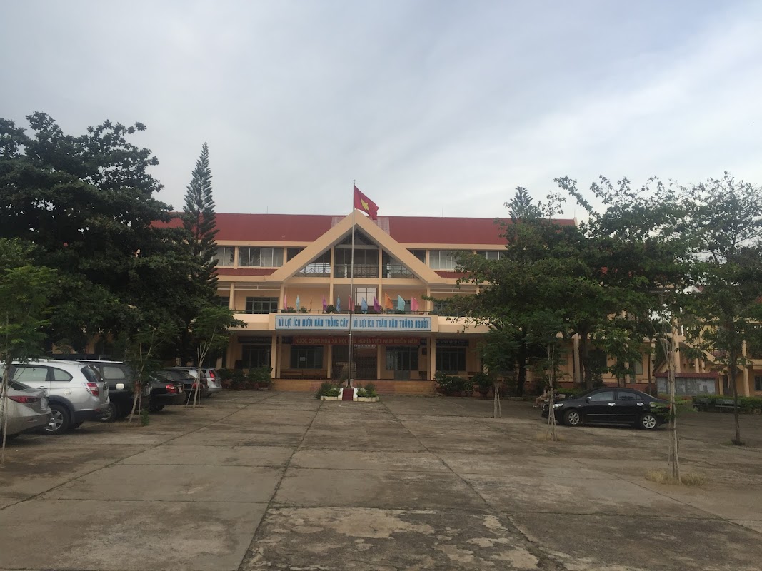 Trường THPT Buôn Ma Thuột