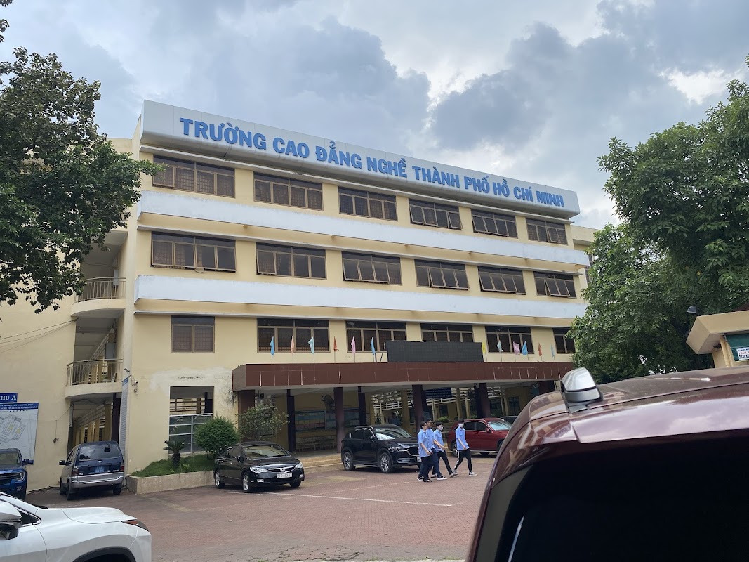 Trường Cao đẳng nghề TP.HCM