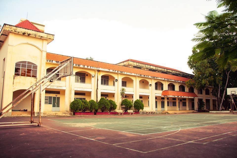 Trường THPT Châu Văn Liêm