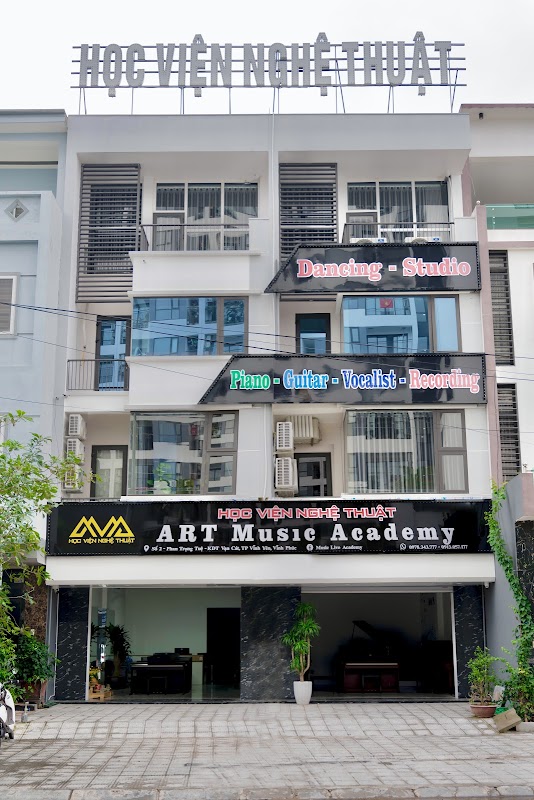 Học Viện Nghệ Thuật AMA