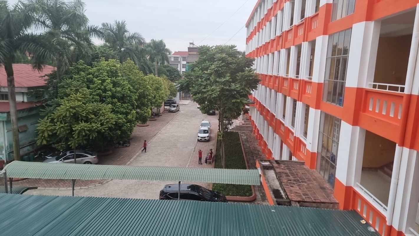 Trung Tâm GDTX tỉnh Vĩnh Phúc