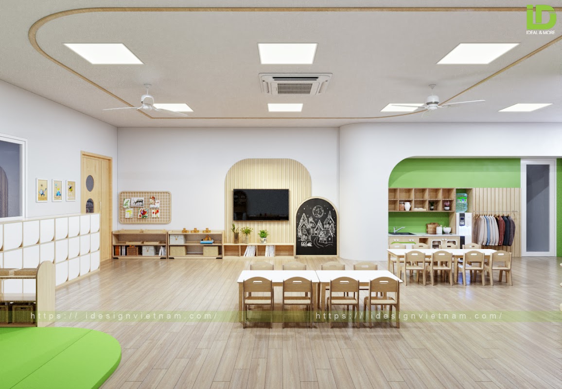 Trường Mầm Non BabySun