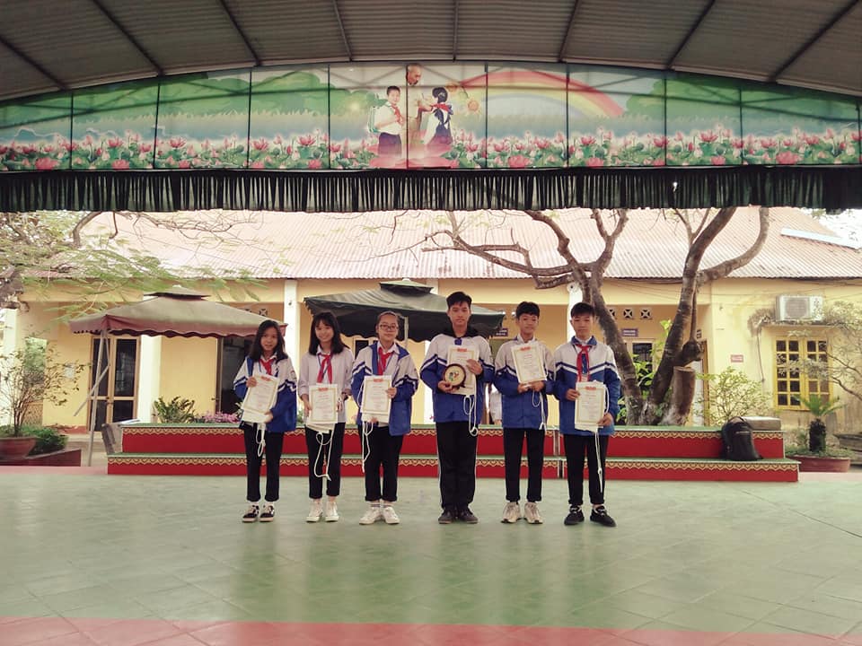 Trường THCS Tân Thành