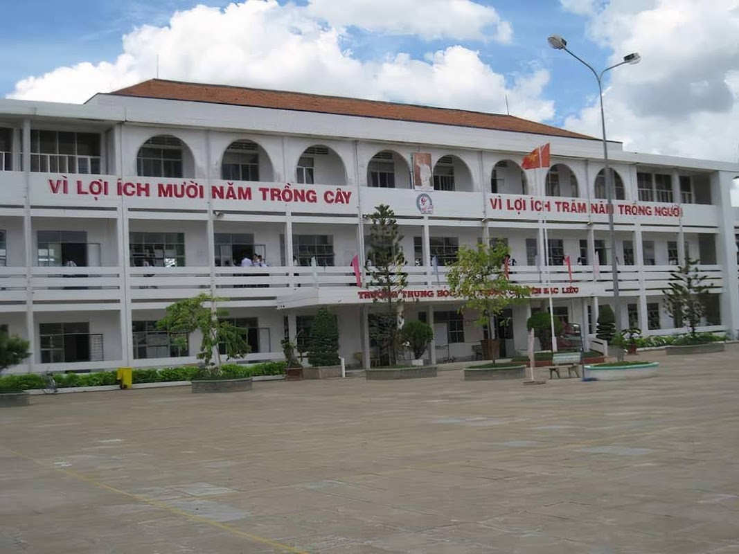 Trường THPT Chuyên Bạc Liêu