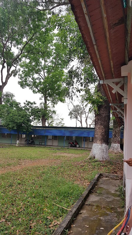 Trường Trung cấp Y Quảng Trị