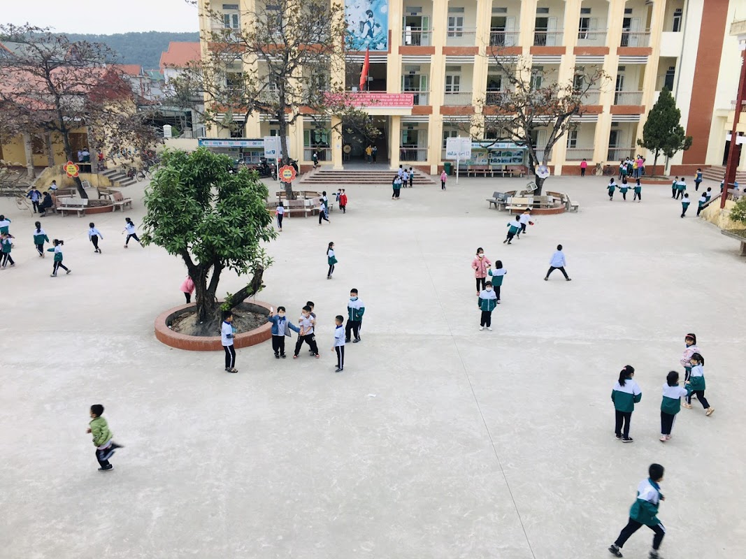 Trường Tiểu Học Thượng Quận