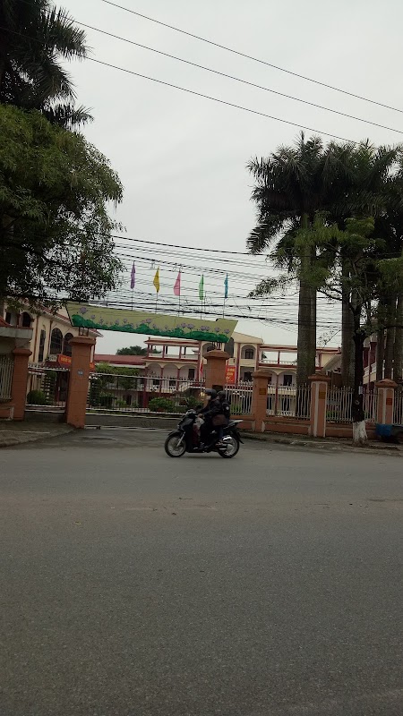 Trường Chính Trị Thái Bình