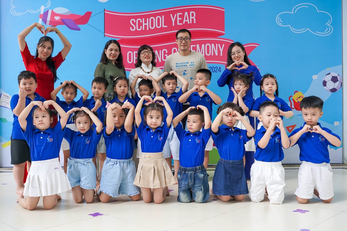 Trường Mầm non Hanoi Center Kids