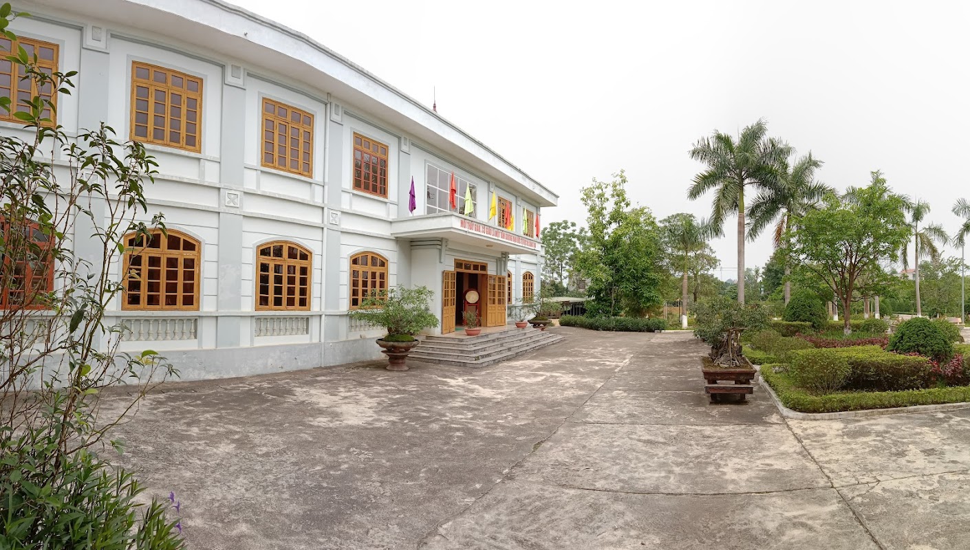 Trường Nội Trú Tỉnh Tuyên Quang