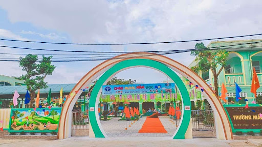 Trường Mầm Non 24 Tháng 3