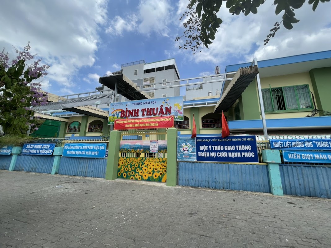 Trường Mầm Non Bình Thuận