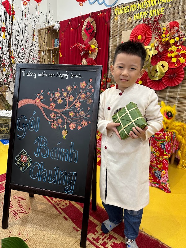Trường mầm non tư thục Happy Smile