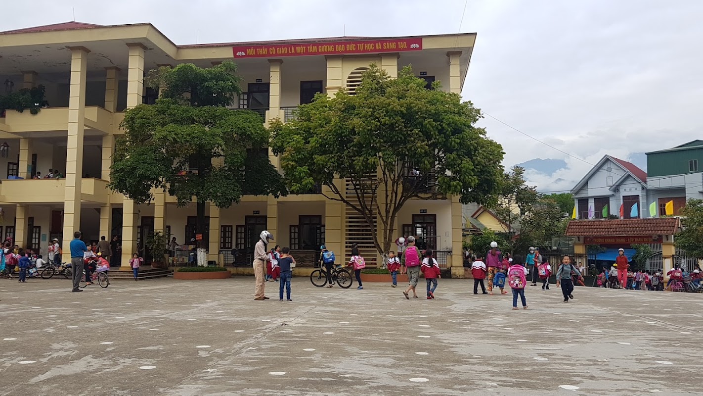 Trường Tiểu Học Số 1 Thành Phố Lai Châu