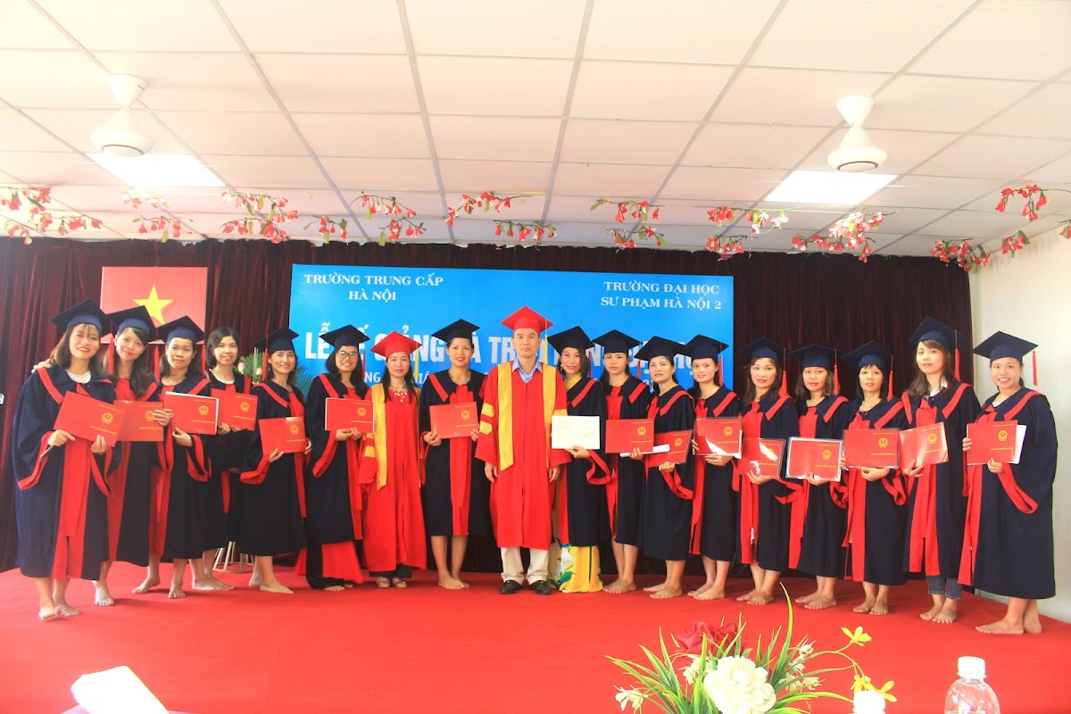 Trường Trung cấp Hà Nội