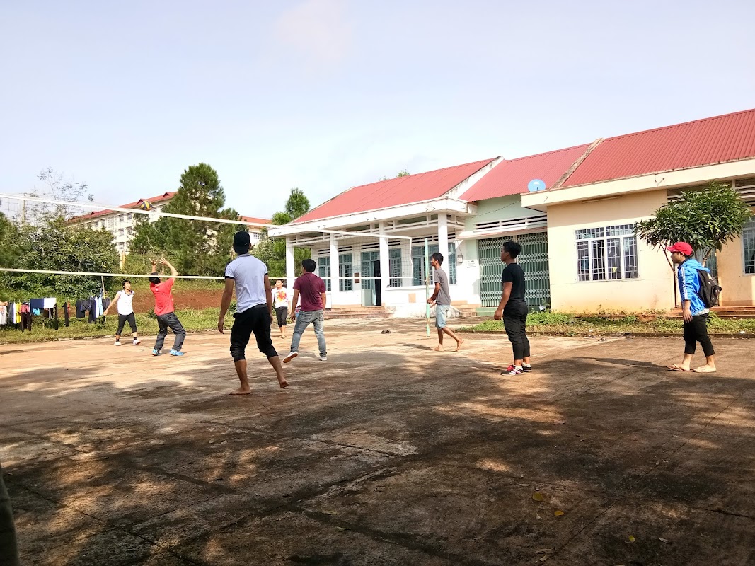 Trường Trung Cấp Văn Hóa Nghệ Thuật