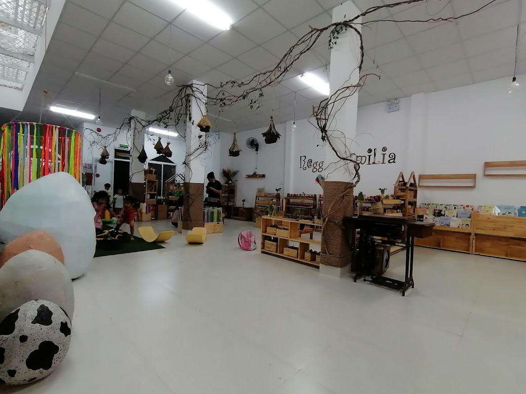 Trường Mầm Non Quốc Tế Tuổi Ngọc