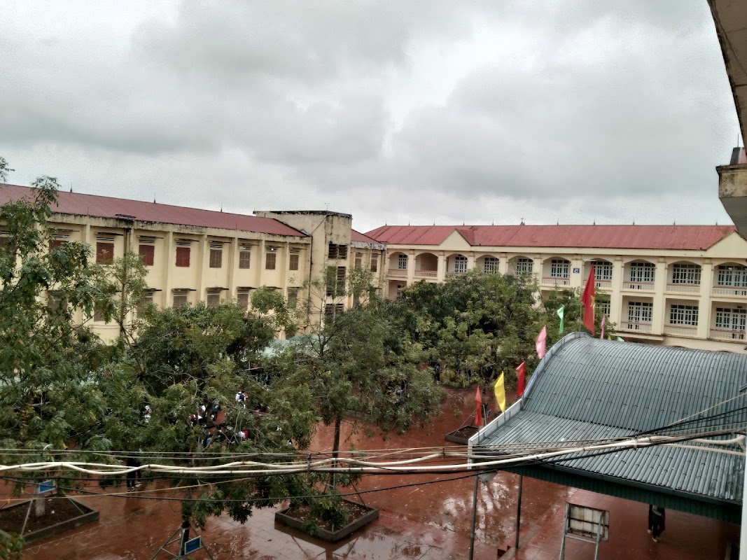 Trường THPT Kim Sơn A