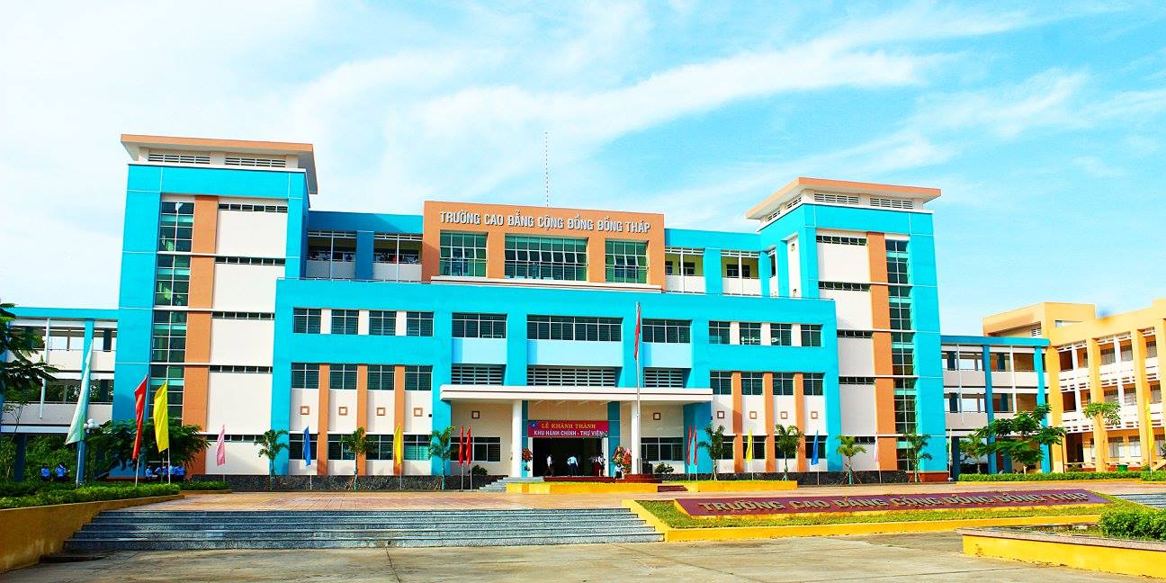 Trường Cao đẳng Cộng đồng Đồng Tháp