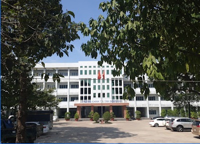 Trường Chính Trị Tỉnh Đồng Nai