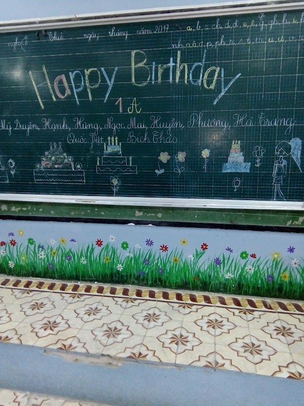 TRƯỜNG TIỂU HỌC LÃNG SƠN