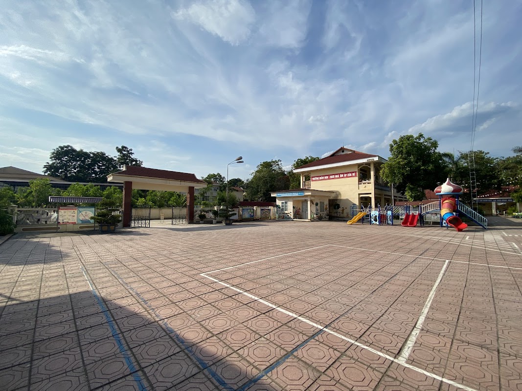 Trường Mầm Non Nước Hai