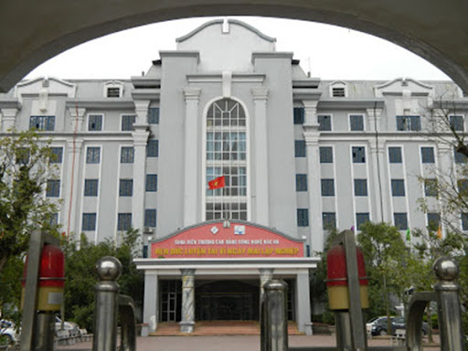 Trường cao đẳng công nghệ Bắc Hà