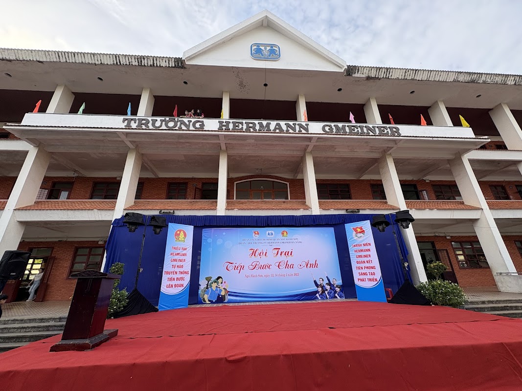 Trường Phổ thông Hermann Gmeiner Đà Nẵng