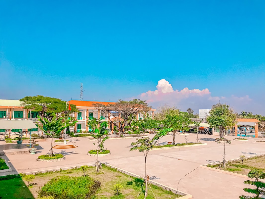 Trường THPT Nguyễn Văn Xiện